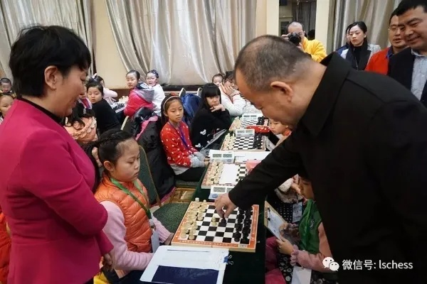 2017国际象棋比赛精彩视频回顾