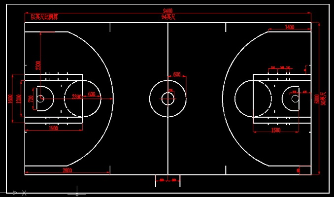 NBA篮球场地标准尺寸图片不再是运营新人必须掌握的10个高效方法，你需要了解的是