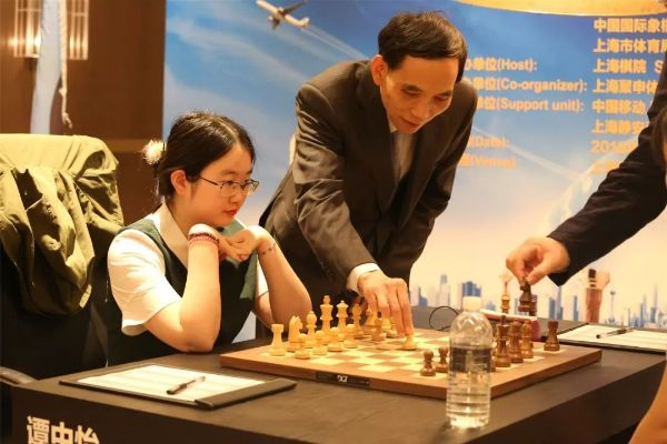 2018江苏省国际象棋比赛视频盘点（精彩对局回放一网打尽）-第2张图片-www.211178.com_果博福布斯