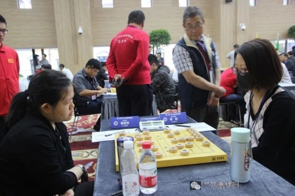 2018江苏省国际象棋比赛视频盘点（精彩对局回放一网打尽）-第3张图片-www.211178.com_果博福布斯