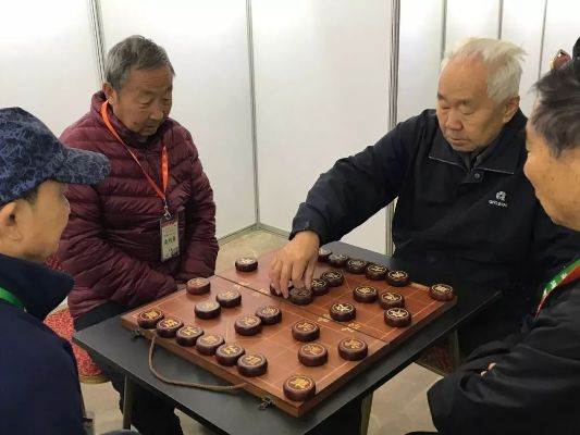 全国老年象棋比赛重温棋艺经典，共享智慧人生-第2张图片-www.211178.com_果博福布斯