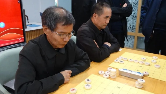 全国老年象棋比赛重温棋艺经典，共享智慧人生-第3张图片-www.211178.com_果博福布斯