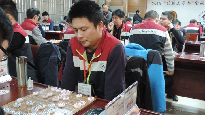 中国象棋比赛2015高清视频欣赏