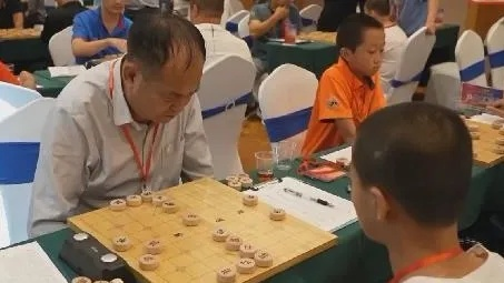 南宁象棋比赛精彩瞬间（顶尖高手的对决，谁才是最强王者？）