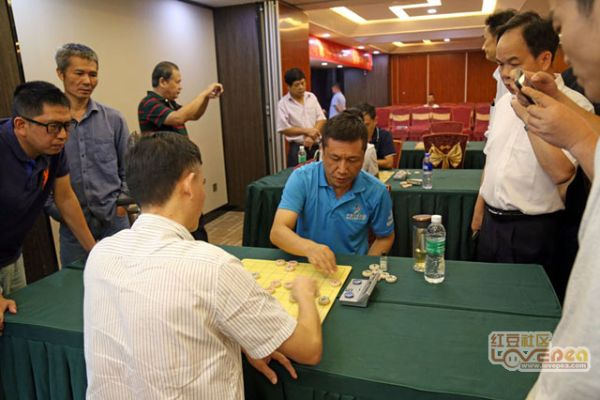 南宁象棋比赛精彩瞬间（顶尖高手的对决，谁才是最强王者？）-第3张图片-www.211178.com_果博福布斯