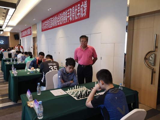 2018中国象棋国际比赛，谁将夺得桂冠？（选手实力分析及比赛预测）-第3张图片-www.211178.com_果博福布斯